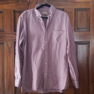 Men's XL dress shirt